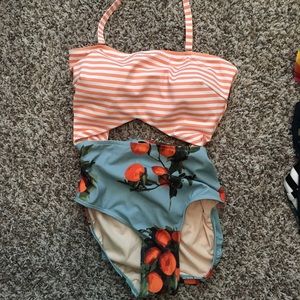 Albion Fit one piece